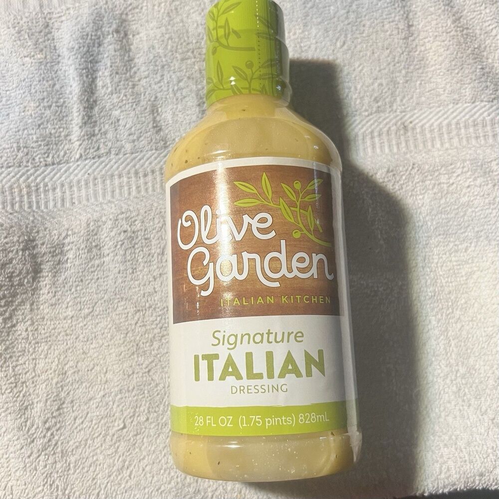 Olive Garden Signature Italian Dressing 28oz